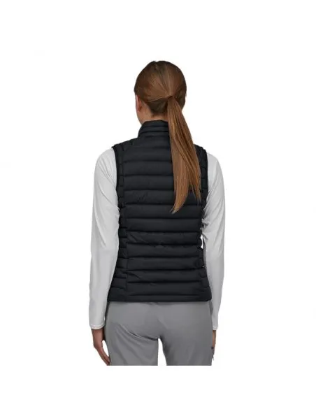 PATAGONIA Chaleco Down Sweater Vest Mujer Black