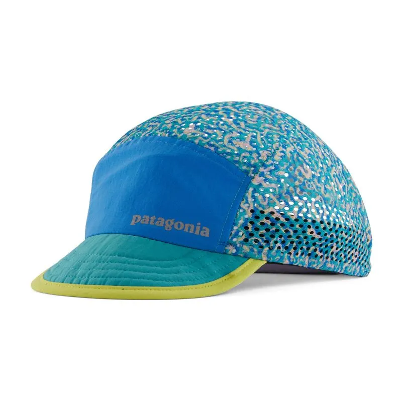 Patagonia Gorra Duckbill (Sea Texture: Subtidal Blue) Mujer