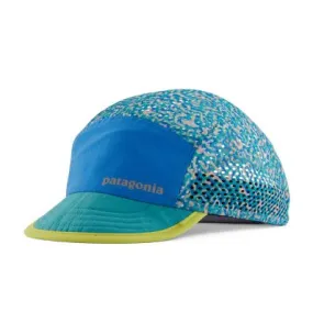 Patagonia Gorra Duckbill (Sea Texture: Subtidal Blue) Mujer