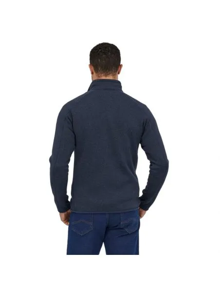 PATAGONIA Suéter Better Sweater Fleece Hombre New Navy