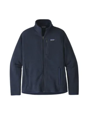 PATAGONIA Suéter Better Sweater Fleece Hombre New Navy