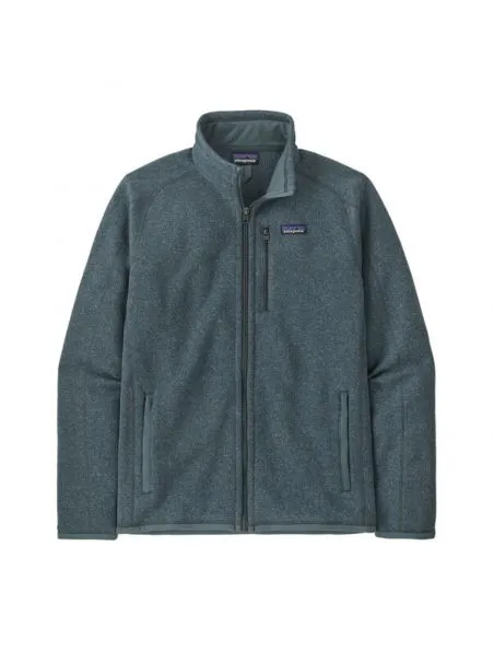 PATAGONIA Suéter Better Sweater Fleece Hombre Nouveau Green