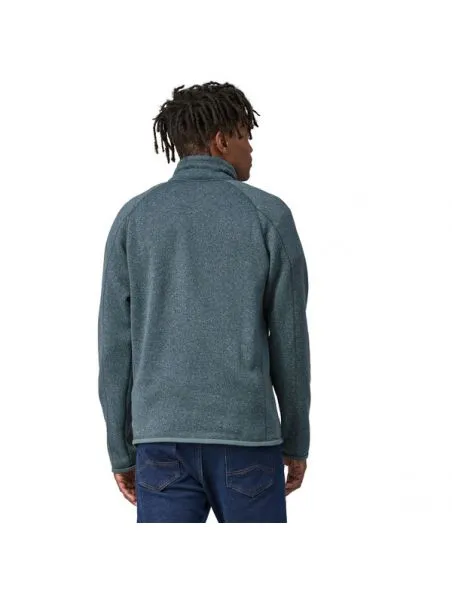 PATAGONIA Suéter Better Sweater Fleece Hombre Nouveau Green