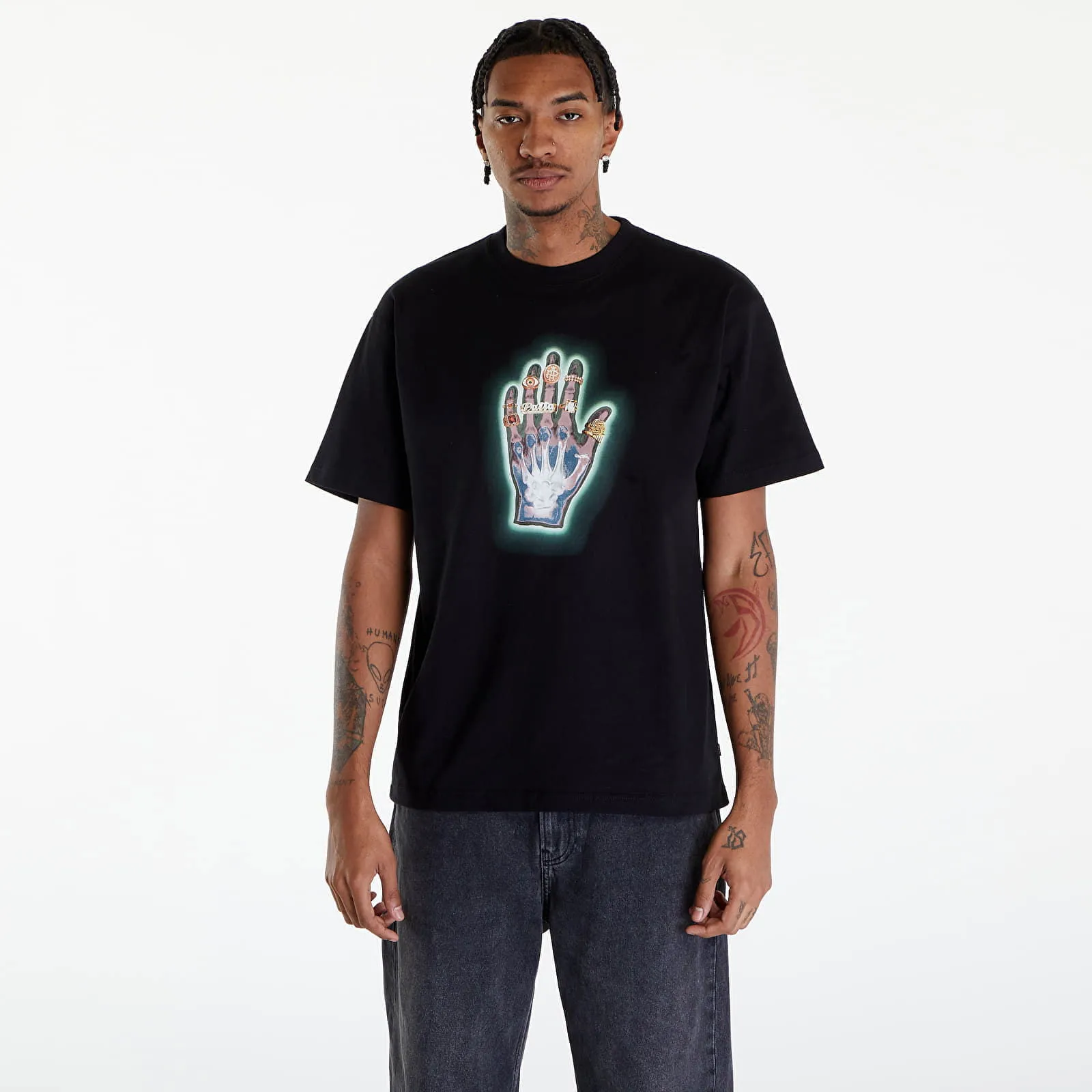 Patta Healing Hands T-Shirt UNISEX