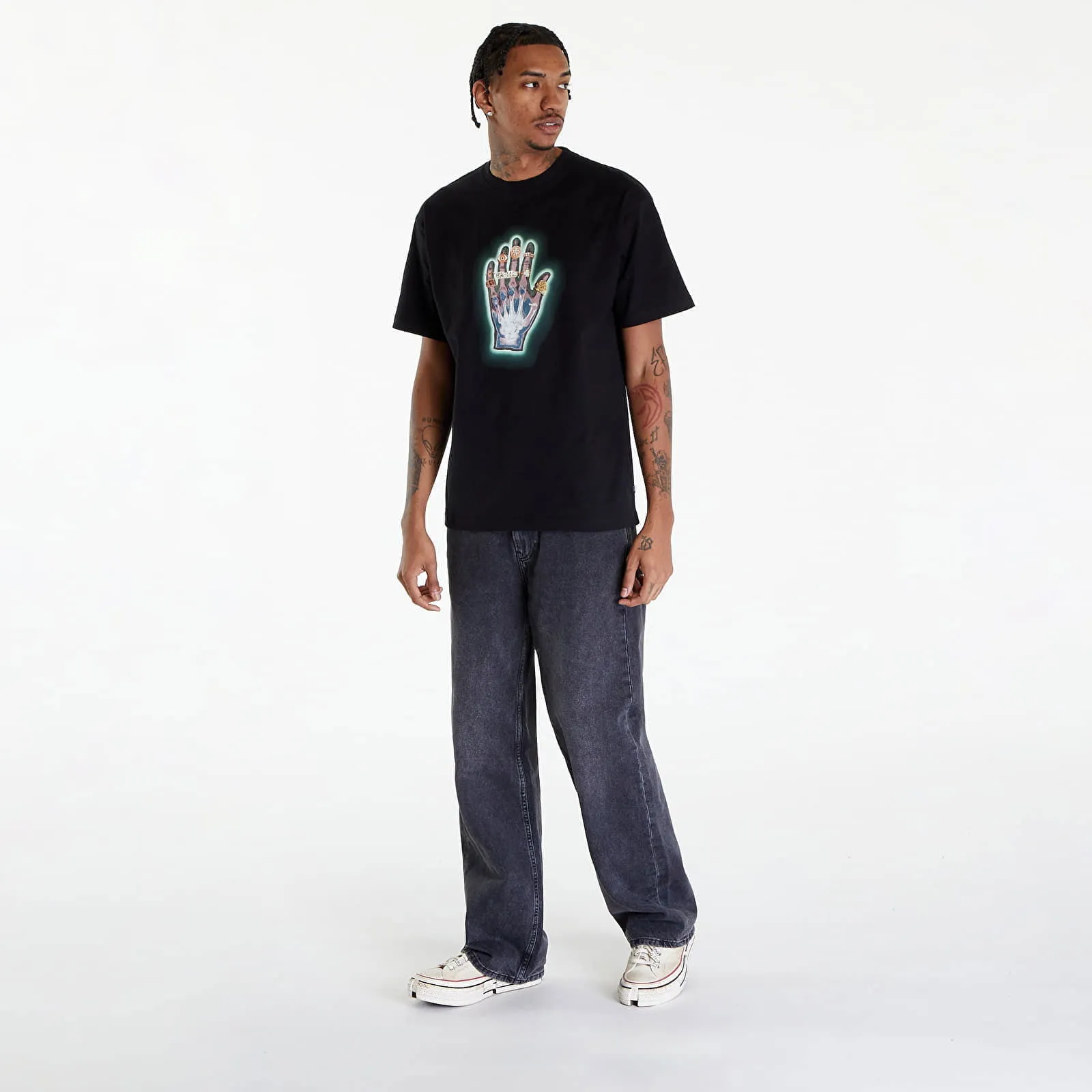 Patta Healing Hands T-Shirt UNISEX