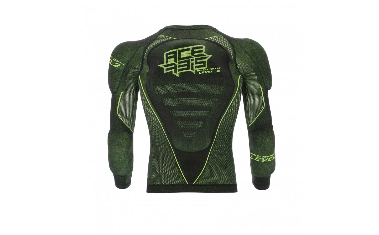 Peto Protector Infantil Acerbis X-Fit Future Level 2 Verde |0024535.318|