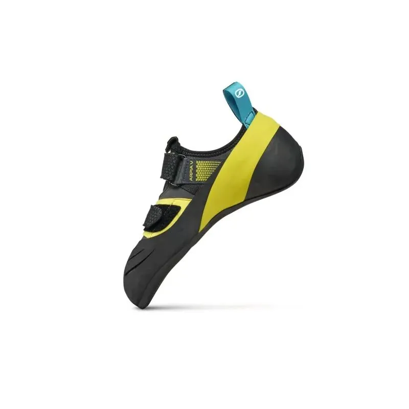 Pies de gato Scarpa Arpia V (Shark Yellow)