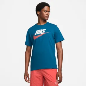 Polera Hombre Nike Sportswear Verde