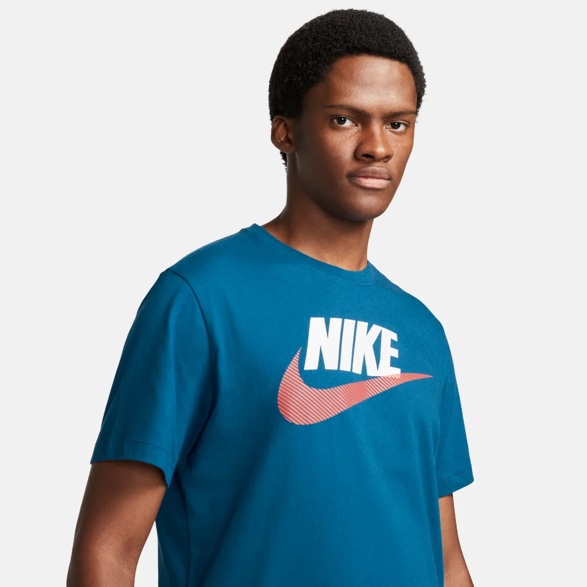 Polera Hombre Nike Sportswear Verde