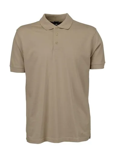 Polo ajustado Luxury hombre