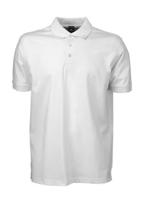 Polo ajustado Luxury hombre