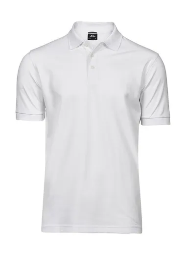 Polo ajustado Luxury hombre