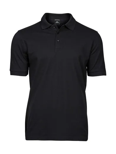 Polo ajustado Luxury hombre