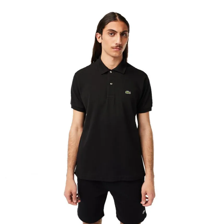 Polo Lacoste Original Classic Fit Para Hombre