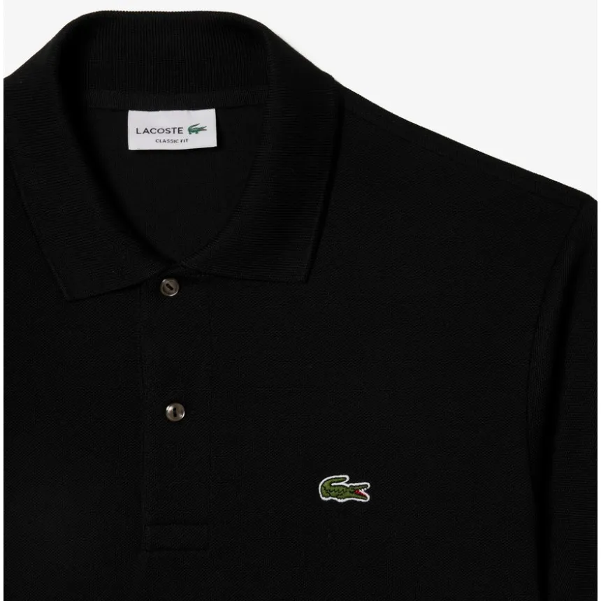 Polo Lacoste Original Classic Fit Para Hombre