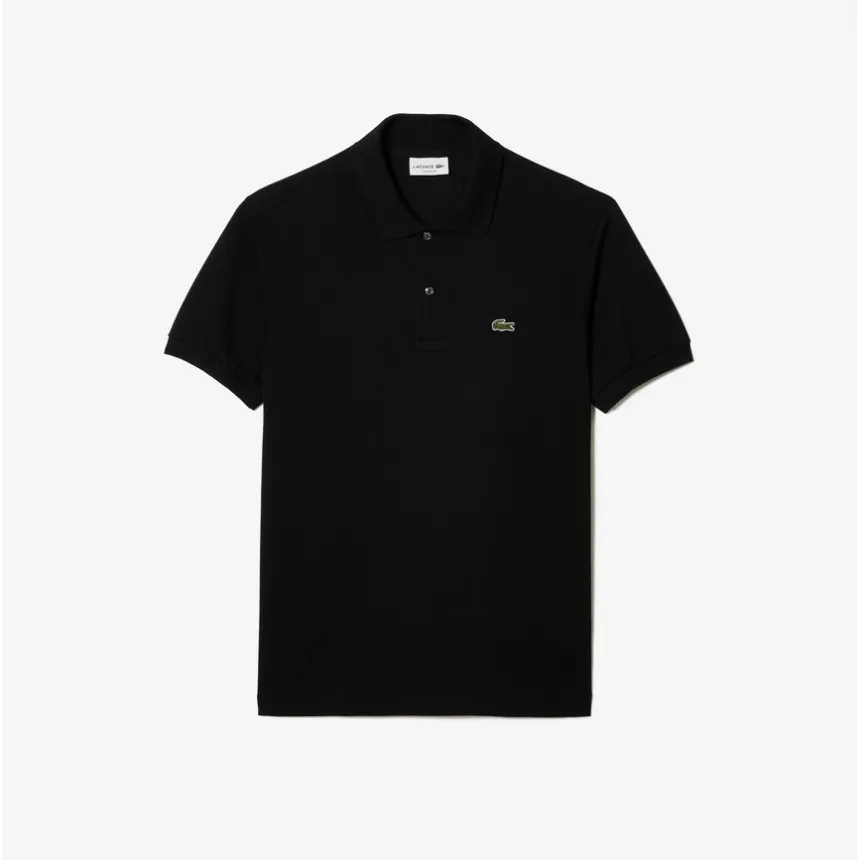 Polo Lacoste Original Classic Fit Para Hombre