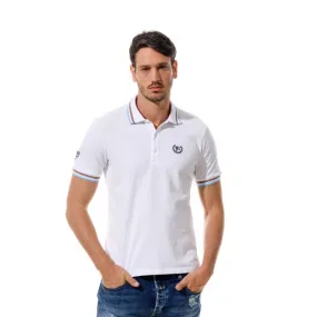 Polo Manga Corta Para Hombre Batista Girbaud