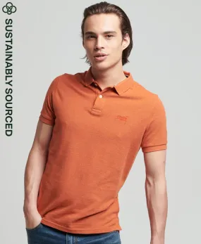 Polo Para Hombre Classic Pique  Superdry 51985