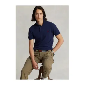 Polo Ralph Lauren Manga Corta Para Hombre