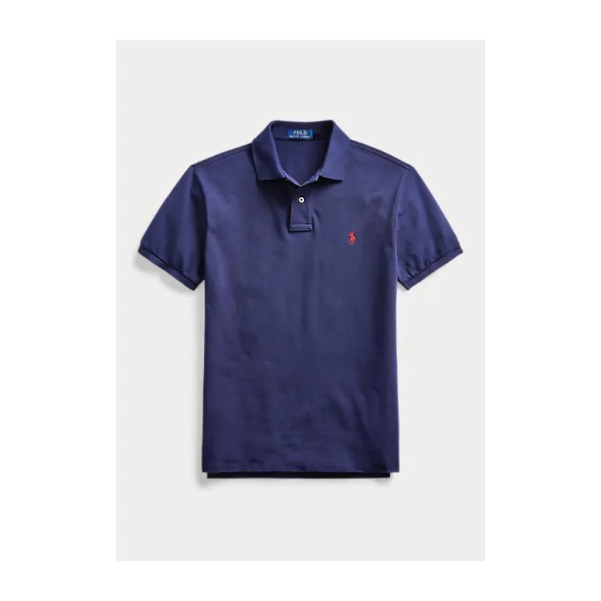 Polo Ralph Lauren Manga Corta Para Hombre