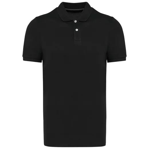 Polo Supima® Manga Corta Para Hombre