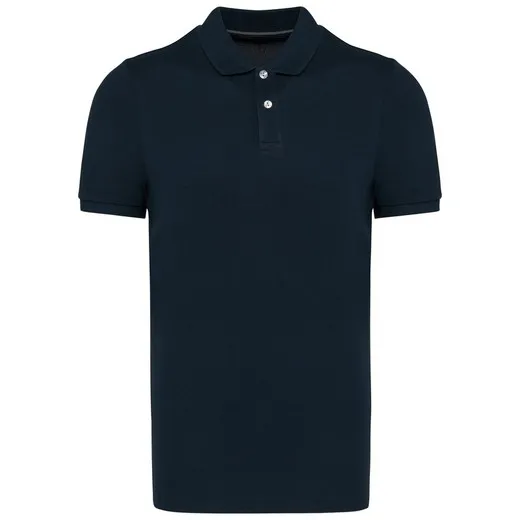 Polo Supima® Manga Corta Para Hombre