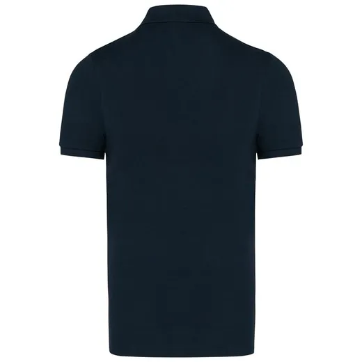 Polo Supima® Manga Corta Para Hombre