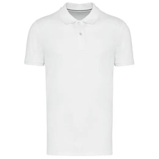 Polo Supima® Manga Corta Para Hombre