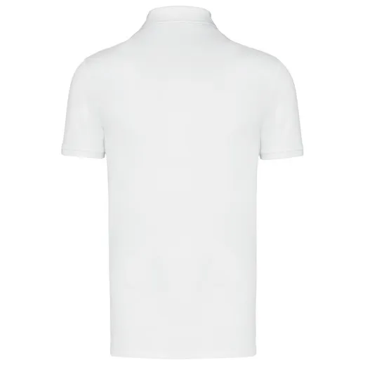 Polo Supima® Manga Corta Para Hombre