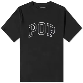 Pop Trading Company Arch Logo Tee