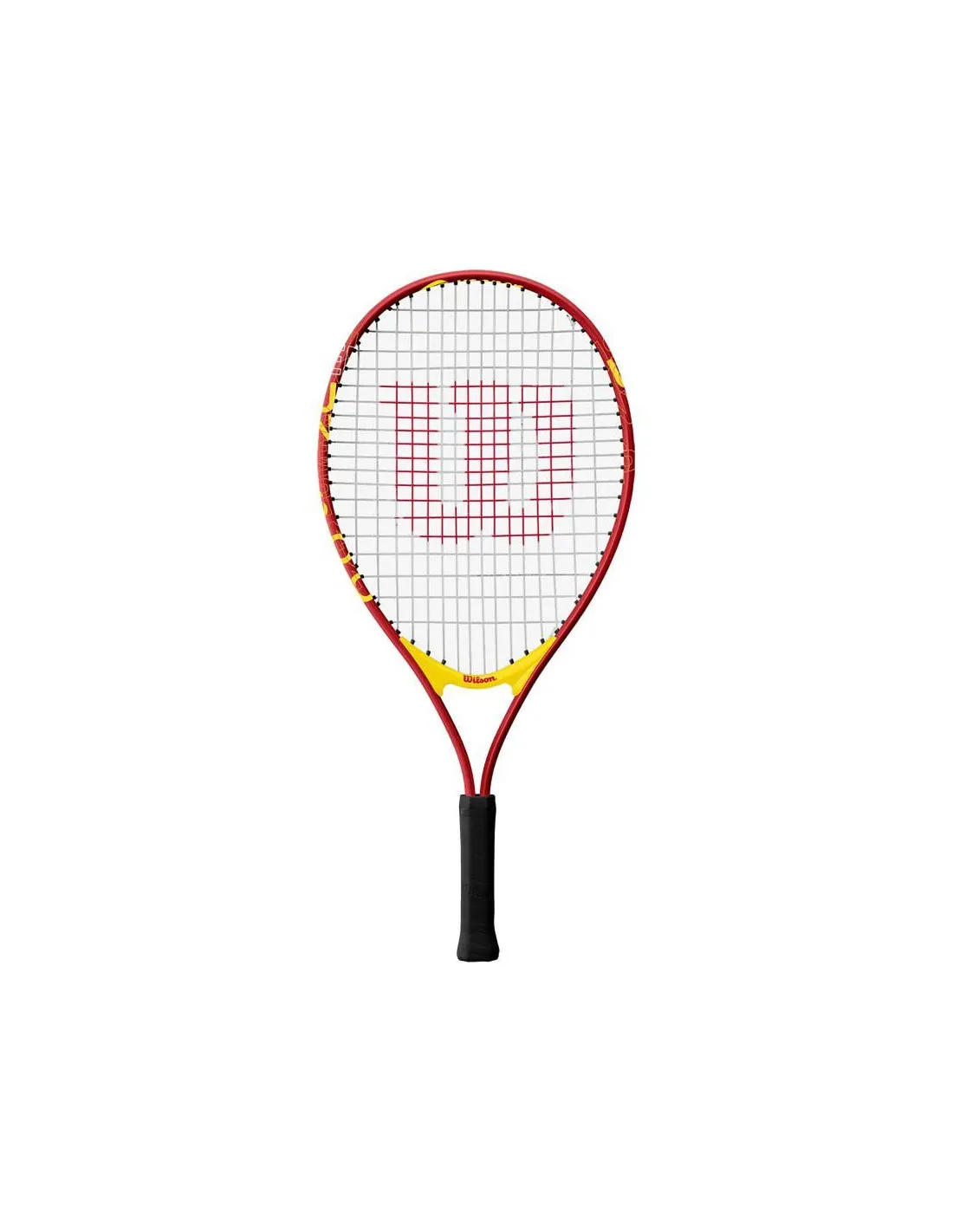 Raqueta de tenis Wilson US Open 23 Infantil Red