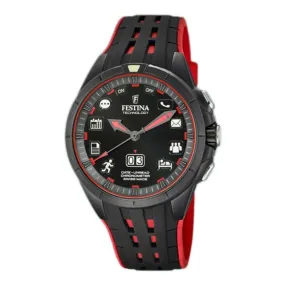 RELOJ HOMBRE FESTINA TECHNOLOGY  FS3001/2