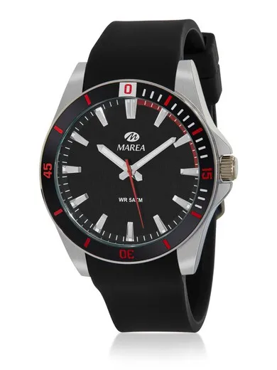 Reloj Marea Hombre B35351/1 Sport Negro