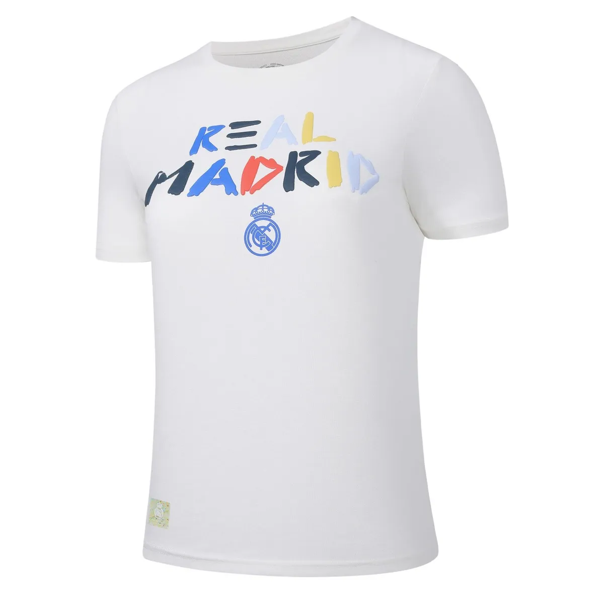 REMERA REAL MADRID INFANTIL GS