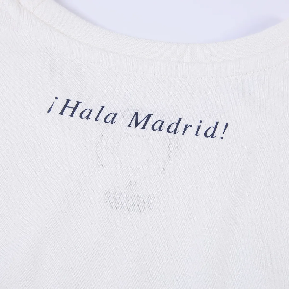 REMERA REAL MADRID INFANTIL GS