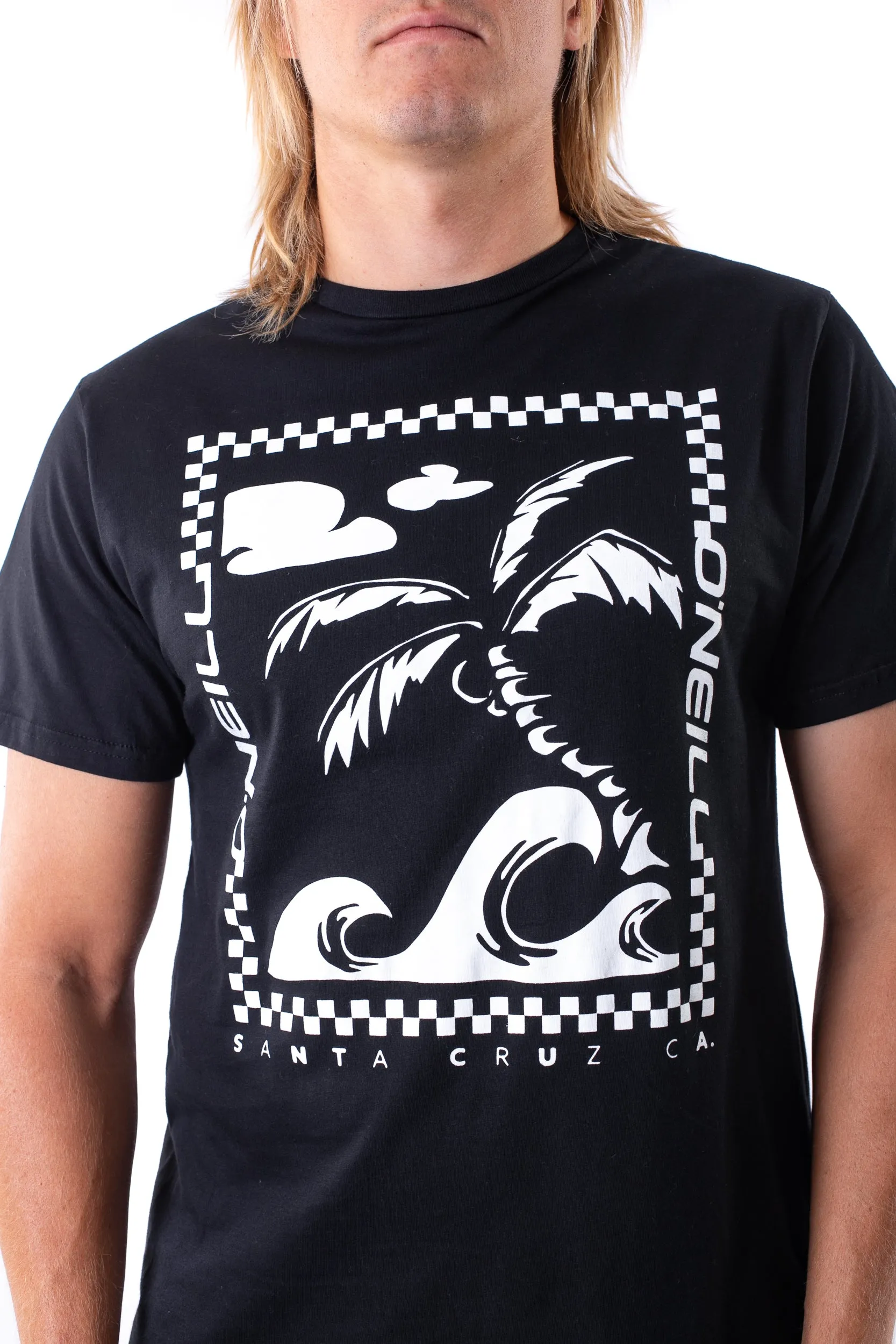 Remera Retro Palm O'Neill