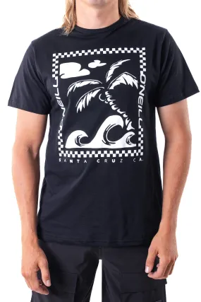 Remera Retro Palm O'Neill