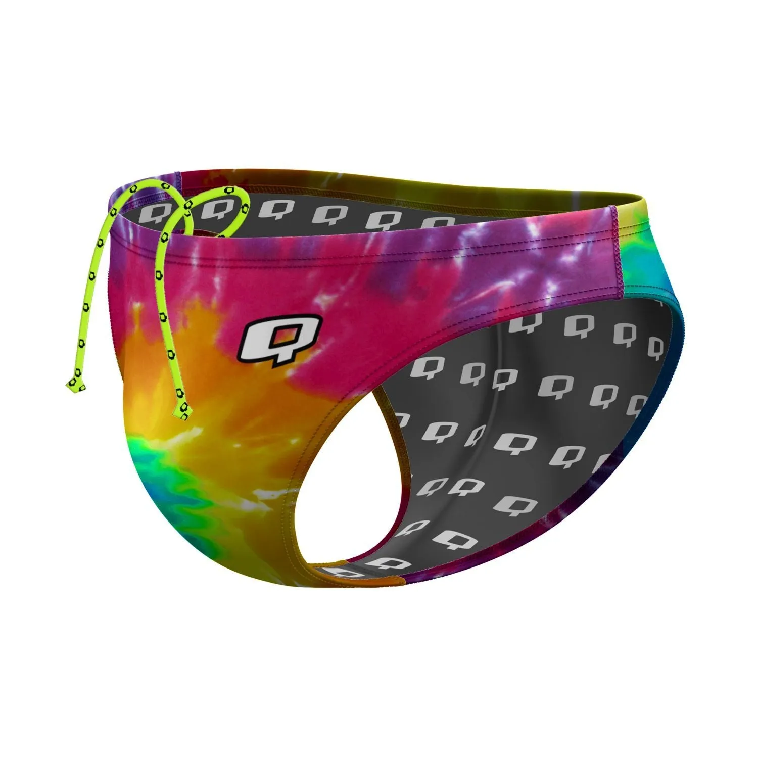 Retro Daze Waterpolo Brief