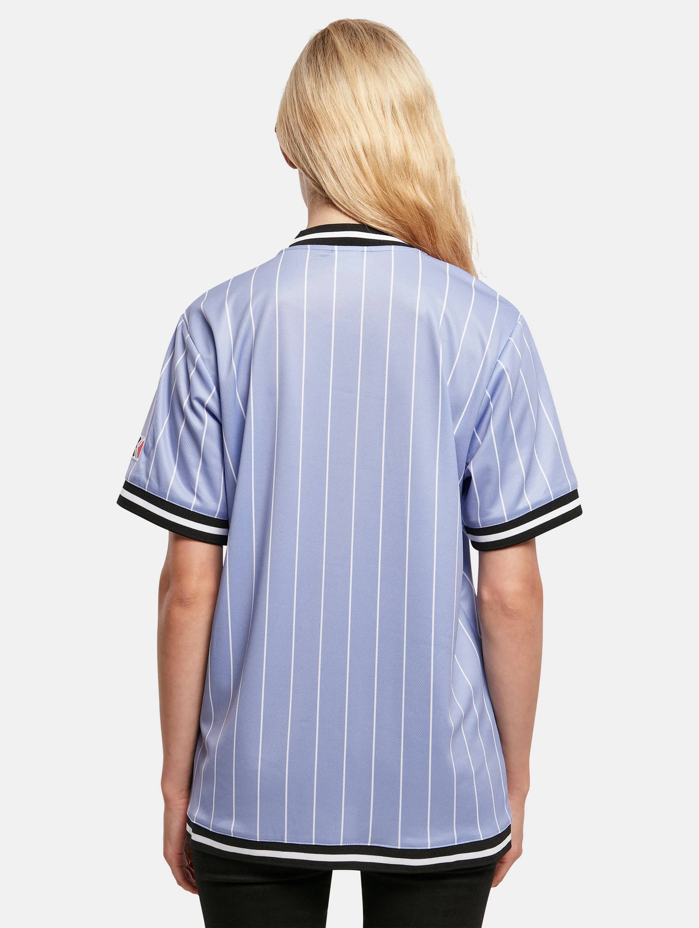 Retro Patch Pinstripe