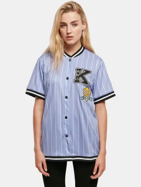 Retro Patch Pinstripe