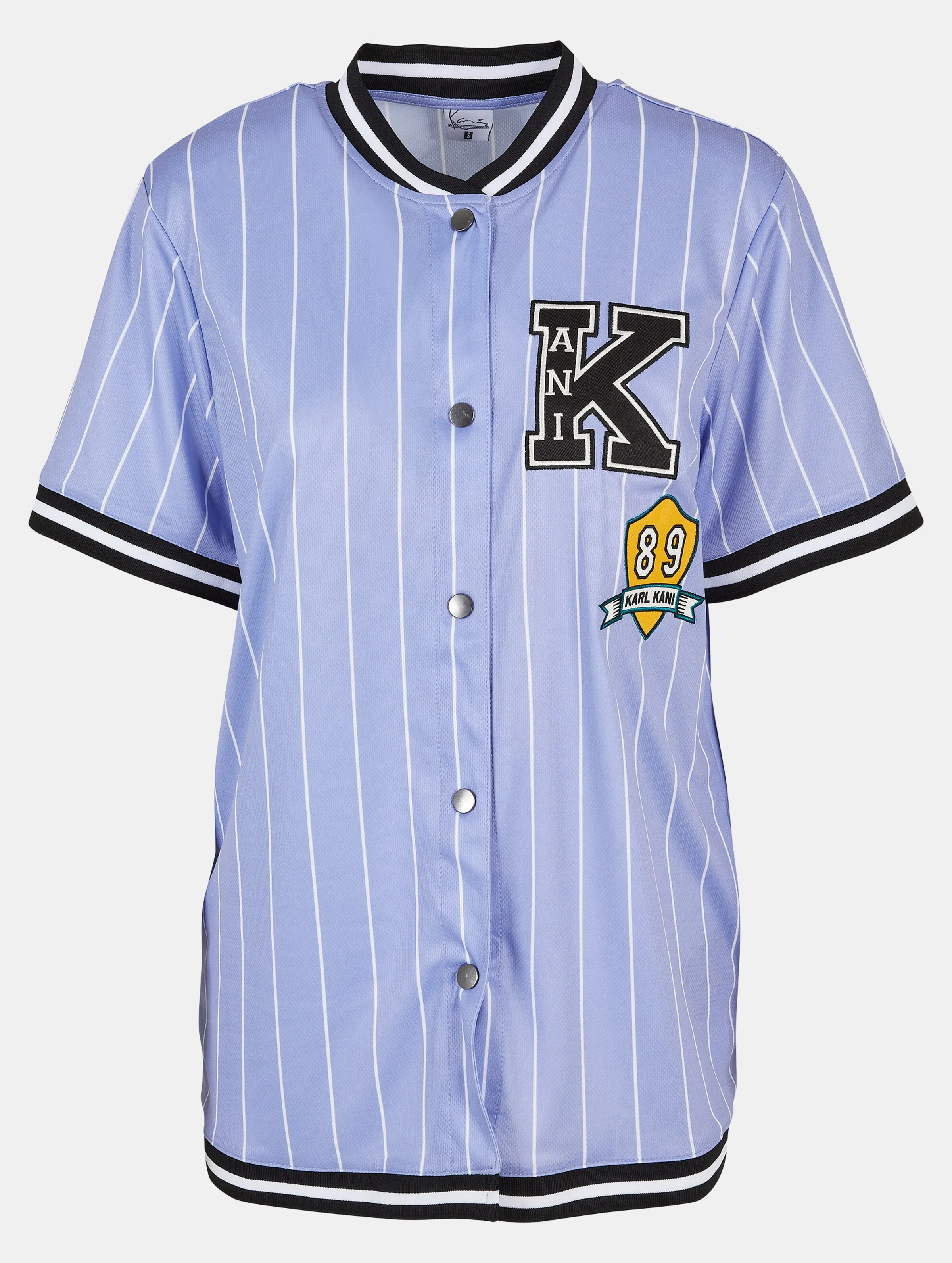 Retro Patch Pinstripe