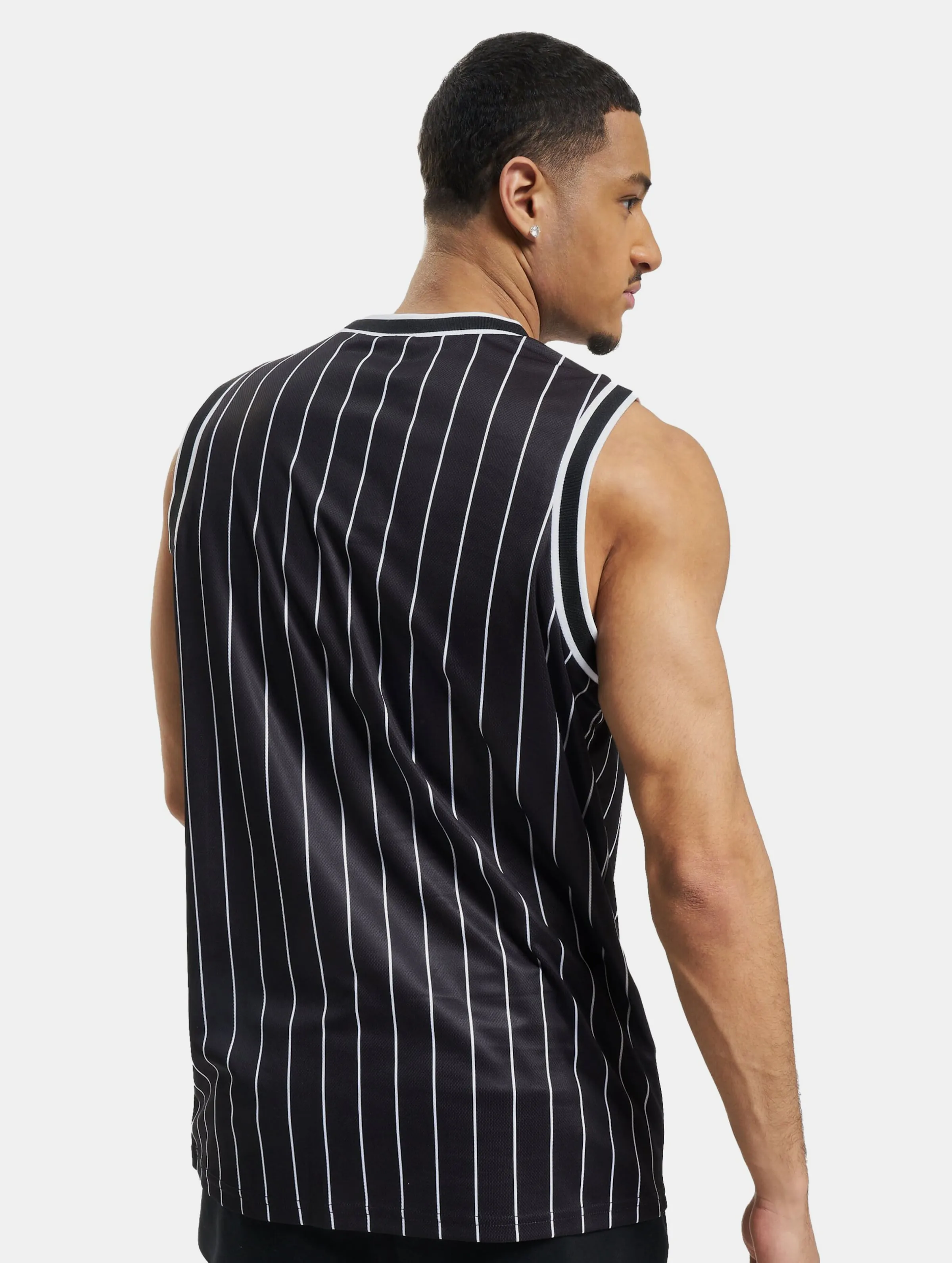 Retro Pinstripes Basketball