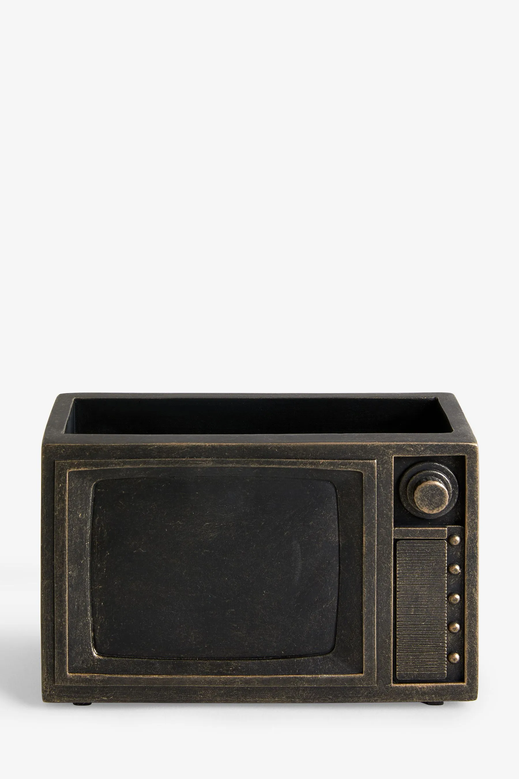 Retro TV Phone Holder