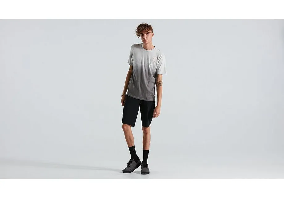 REVEL TEE SS DOVGRY SPRAY XS