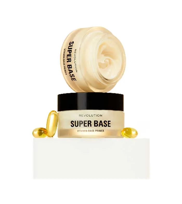 Revolution - Prebase hidratante en crema Superbase Vitamin