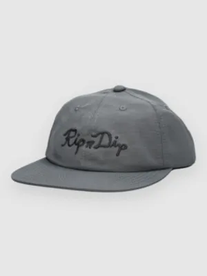 RIPNDIP Script Snapback Gorra