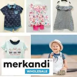 ROPA DE NIÑOS Y BEBÉS  0 A 3 Años mayorista ropa exportacion