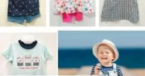 ROPA DE NIÑOS Y BEBÉS  0 A 3 Años mayorista ropa exportacion