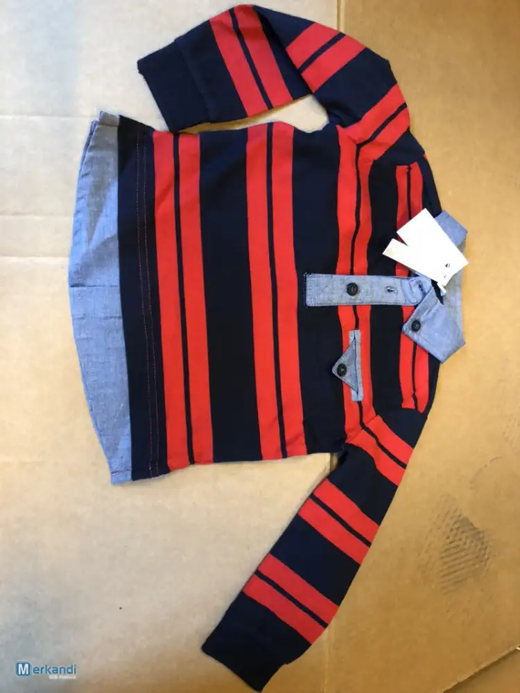 Ropa de stock para niños