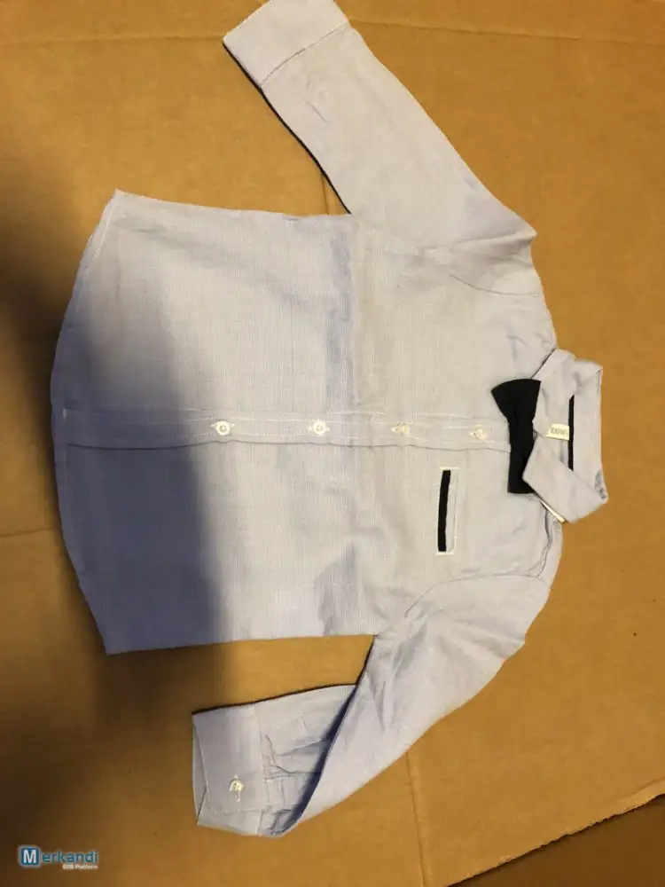 Ropa de stock para niños